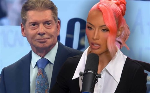 Eva Marie Reveals What Vince McMahon Told Her Before Leaving Main WWE Roster for NXT Return