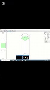 Create cabinets design in polybaord software part 8