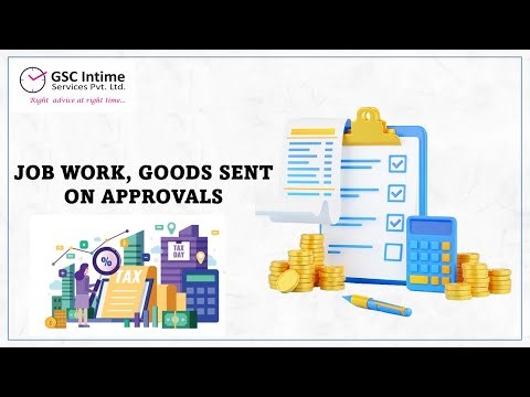 RATE OF TAX FOR JOB WORK | (6/13)