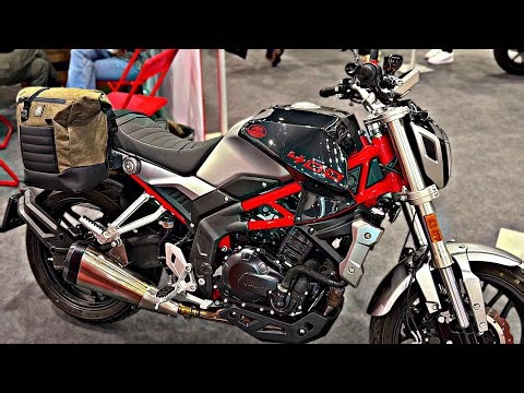 50 New Street Motorcycles (2026–2027) – Naked, Sport, Urban & Streetfighter Bikes
