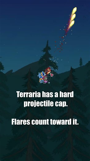 You Can Disable This Terraria Boss #Terraria #TerrariaGlitch #GamingGlitch #GameMechanics #Shorts
