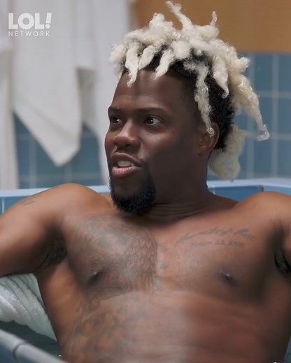 Odell Beckham Jr & Kevin Hart Have Us Seeing Double | LOL Network