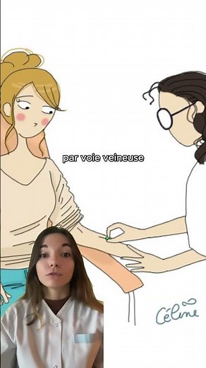 Tu vas passer une scintigraphie ? ✨