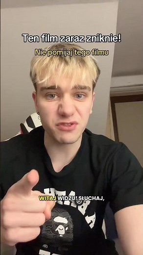 OBEJRZYJ TEN FILM ZANIM ZNIKNIE ⚠️
