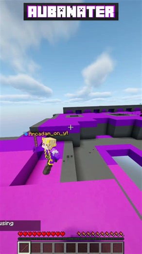 WORST Place To Be...🤦‍♂️💥#minecraft #minecraftfails #minecraftvideos #minecraftmemes #shortclips