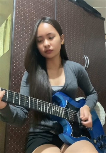 Multo: Electric Guitar Cover of Cup of Joe
