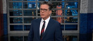 Stephen Colbert Skewers Facebook’s Anti-Hate Policy; Calls Site “Uncle Radicalizer”