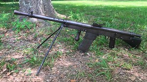 An Official Journal Of The NRA | The American Chauchat: Shooting A Gladiator Model 1918 CSRG