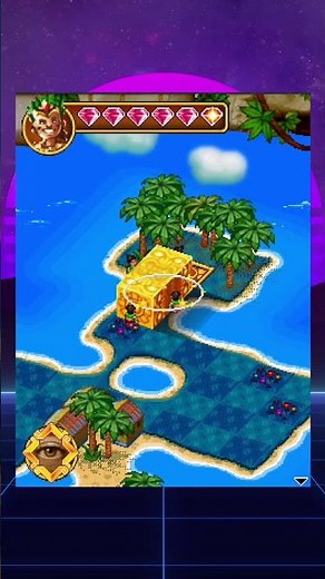 Diamond Islands 2 (Digital Chocolate 2009) #javagames #retro #nostalgia