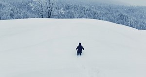 Tired Exhausted Person Struggling Walk Extreme Stock Footage Video (100% Royalty-free) 1099876329 | Shutterstock