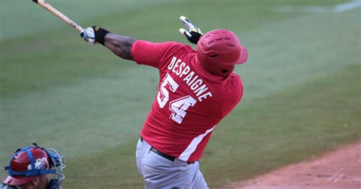 Germán Mesa defends Alfredo Despaigne's presence on the Cuban team: "He represents the spirit of this team."