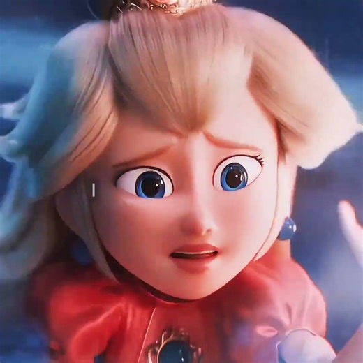 "Rosalina .. I Need You 💔" - The Super Mario Galaxy Movie Edit | Headlights (Slowed) #sad #shorts