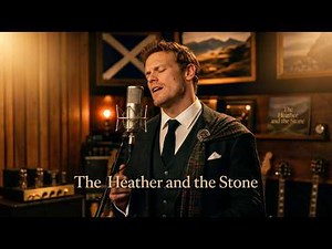 Sam Heughan – "The Heather and the Stone" (Official Scottish Folk Song) | Highland Ballad