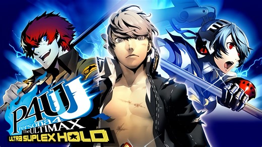 【P4U P4U2】动画CG合集（无损画质，含下载链接）