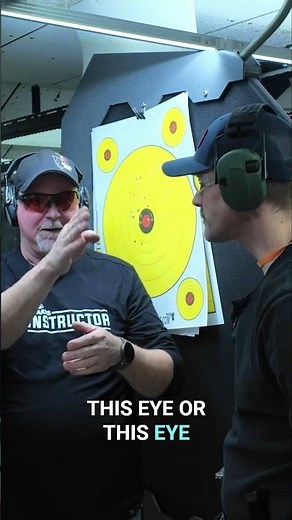 Iron Sights vs Red Dot — Why This Matters