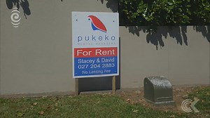 14K views · 72 reactions | A stoush has broken out at an exclusive New Plymouth housing development over a 'For Rent' sign that a residents group says lowers the tone. "We just got arrogance really and, in my opinion, snobbery," property manager Stacey Tancred says. "Some of the comments from members of the [homeowners] association were that they don't want tenants in here because they'll bring down the community." | Checkpoint | Facebook