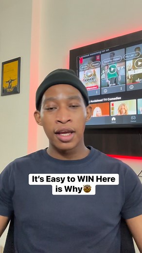 It’s easy to win in life #improvement #motivation #animation #minimalist #mindset #tradingspsychology #psychology #forex #fxtrading | Eazymula FX