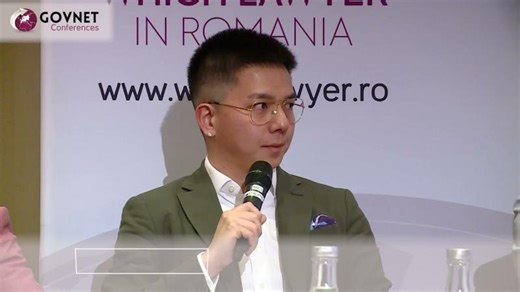 Guanyu LIN - Delivery Manager, Longi | GOVNET Romania