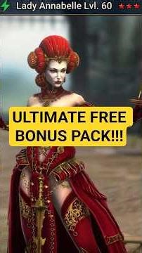 🔥 Raid Shadow Legends Promo Code 🔥 Unlock 3 FREE Champions RIGHT NOW! 💎🦸‍♂️ #raidshadowlegendscodes