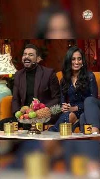 Shark Tank India Judges ROAST By Rahul Dua😂 Kapil Sharma Show Best Comedy Shorts