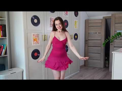 Warning These Sundresses Are TOO Flattering 😳☀️ | 4K Try On Haul by Laury