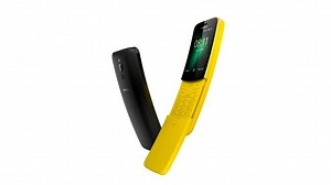 Nokia 8110 4G banana phone with VoLTE launched at MWC 2018, hopes to repeat success of Nokia 3310