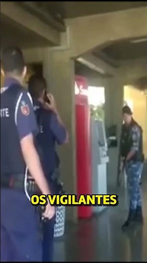 TECHNICAL ANALYSIS: Armored Car GUARDS are APPROACHED by GCMs!