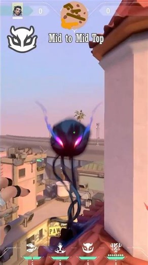 Fade Sunset Mid to Mid Top Haunt Lineup