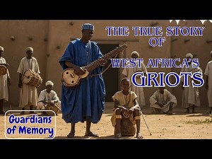 The True Story of West Africa’s Griots | Guardians of Memory