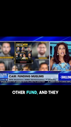 The Muslim Brotherhood has been working every single day to destroy America from within for over 30 years. We need to organize to defend our Constitution. | Brigitte Gabriel