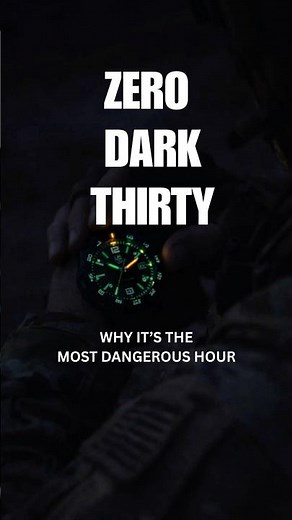 What is Zero-Dark-Thirty - And Why the Elite Operators Use it?