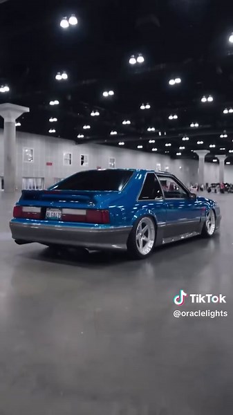 Foxbody on top! #foxbody #mustang #classic #cars | fox body