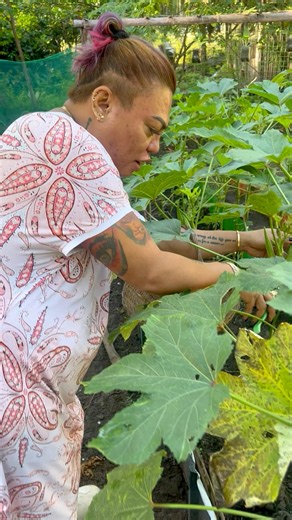 Preskong Gulay sa umaga.. Buhay probinsya. | Brenda Mage