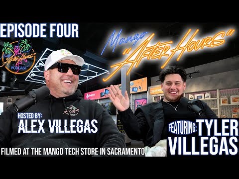 Episode 4 -The Arrest That Changed Everything - Episode 4: Tyler Villegas of MangoTech Store