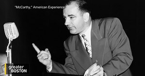 “McCarthy: Power Feeds On Fear,” Chronicles The Rise And Fall Of Sen. Joseph McCarthy