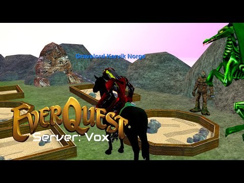 EverQuest Adventures | Dual Box | SHD/DRU