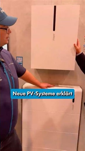 New PV systems explained #pvsystem #electrician #trades #tradefair #electricaltrades #electrical ...