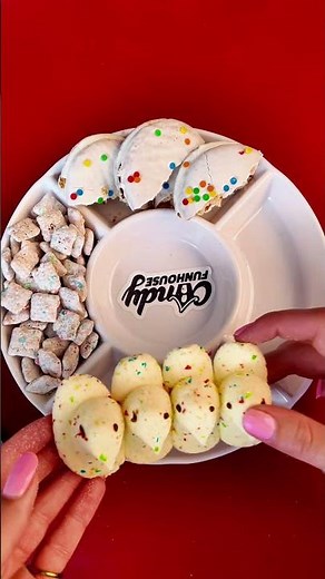 The Candy Funhouse Birthday Platter 🎂🍭🩷