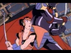 Ninja Hayate (PS1) Playthrough - NintendoComplete