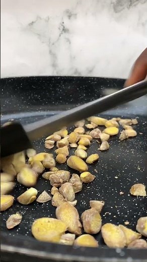 How to make ginger powder ||Homemade Ginger Powder without dehydrator,oven,air-fryer or sun