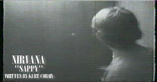 Nirvana - Sappy