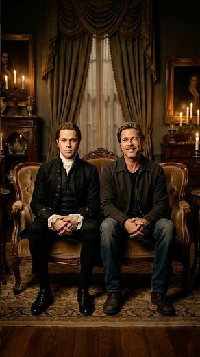 Interview with the Vampire • Cast Then & Now Together 🧛♂️🖤