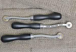 BDSM Toy Wartenberg Wheel. Custom Sensory Play Spiky Pinwheel. Sex Fetish Gear Personalized. Engraved BDSM Fetish Bottom Gift Submissive - Etsy