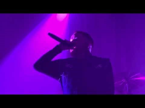 Anberlin "Paperthin Hymn" LIVE! 2025 Never Take Friendship Personal Tour - Dallas, TX