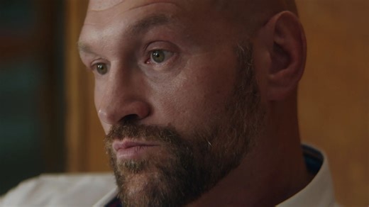 Fury in second Netflix show promising to reveal his 'raw and unfiltered story'