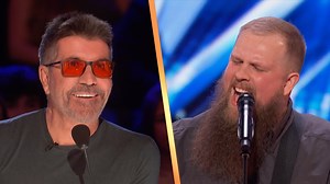 Truck Driver Puts SOULFUL Americana Twist On “Knockin’ on Heaven’s Door” By Bob Dylan | Amazing Auditions