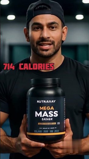 Nutrabay Mass Gainer Review: Honest Results & Gains 2025! #Nutrabay #MassGainer