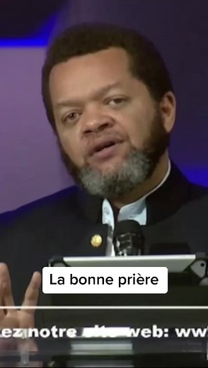 La bonne priere #enseignement #prière #usa #pasteurmarcellotunasi