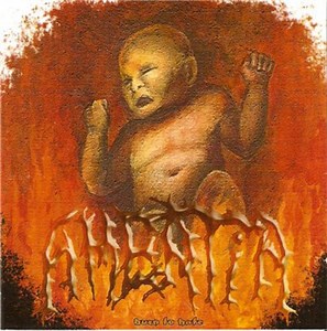 Amentia - Burn To Hate