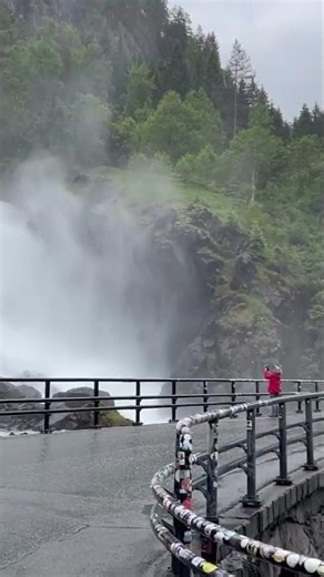 #nature #travel #waterfall